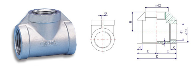 tee banded equal